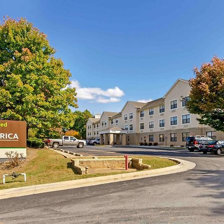 Extended Stay America Suites - Lynchburg - University Blvd Екстер'єр фото