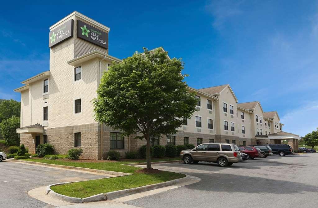 Extended Stay America Suites - Lynchburg - University Blvd Екстер'єр фото