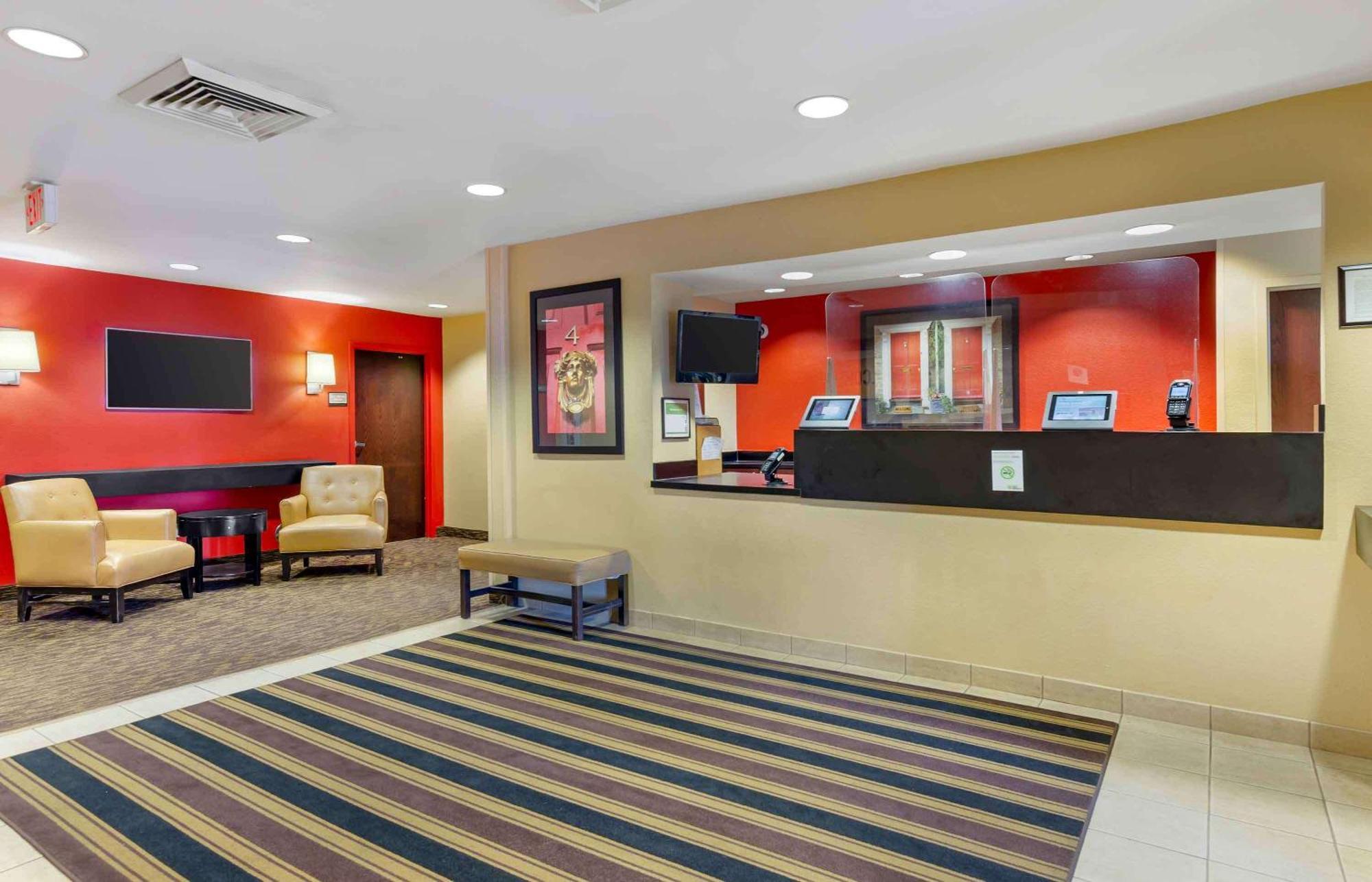 Extended Stay America Suites - Lynchburg - University Blvd Екстер'єр фото