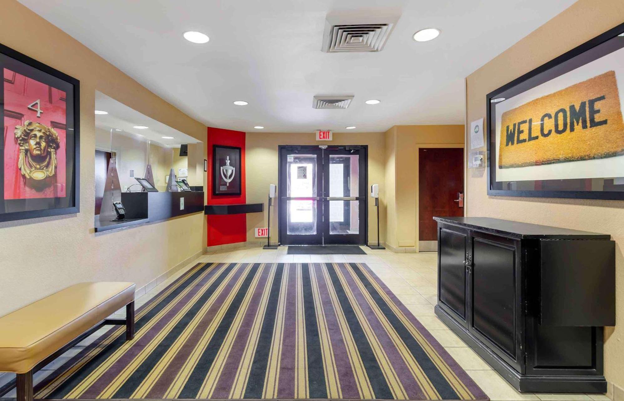 Extended Stay America Suites - Lynchburg - University Blvd Екстер'єр фото