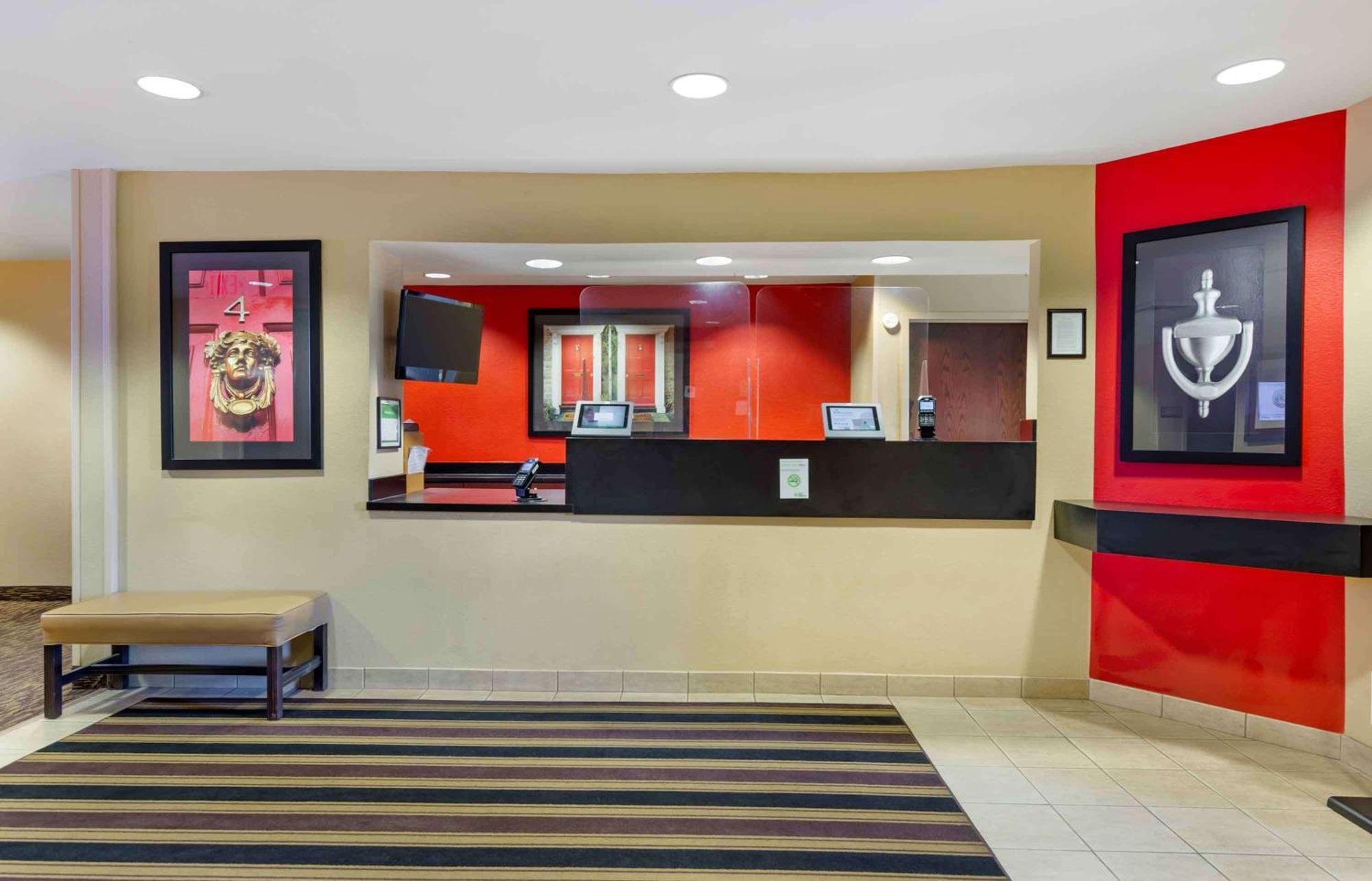 Extended Stay America Suites - Lynchburg - University Blvd Екстер'єр фото