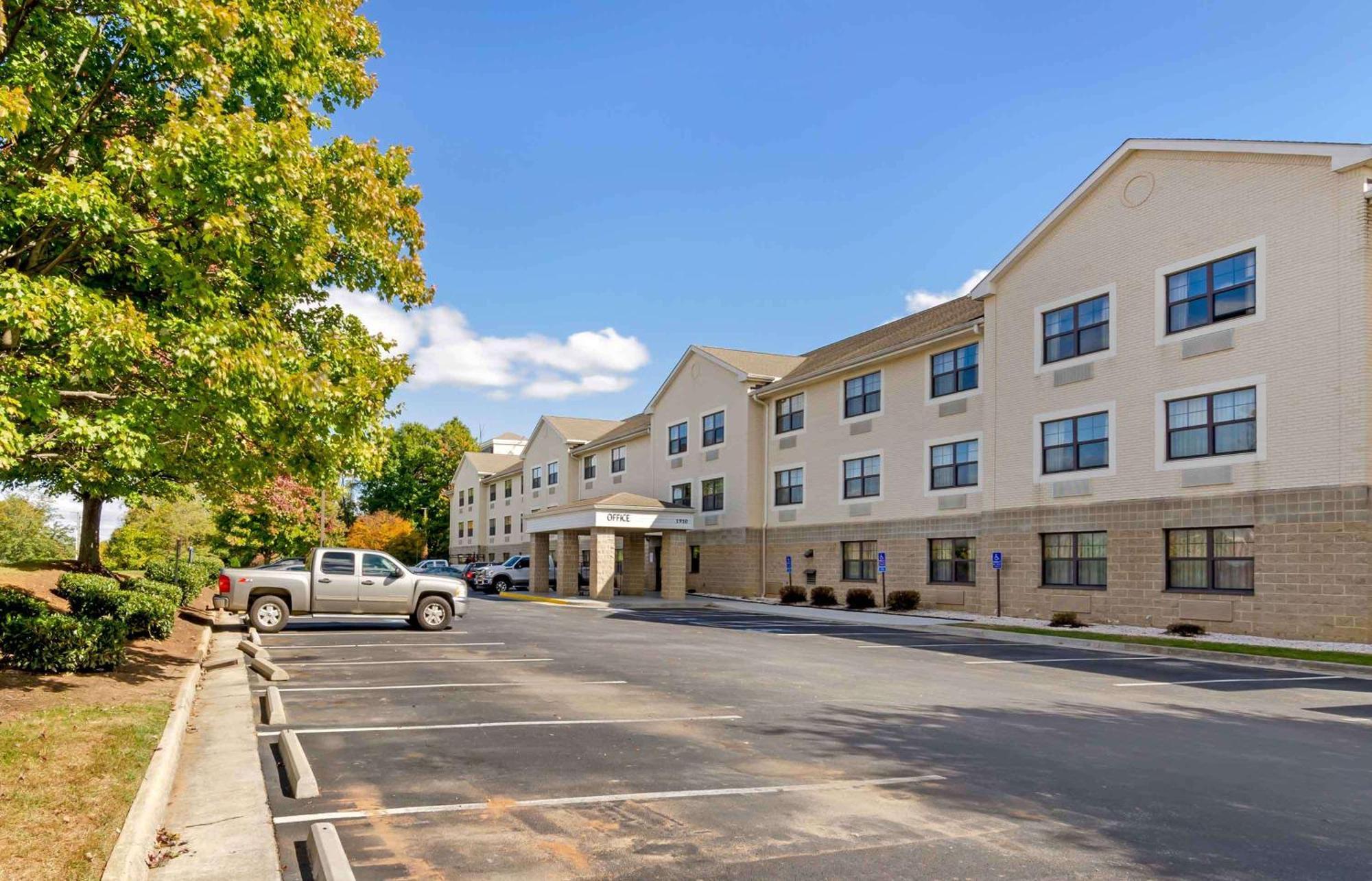 Extended Stay America Suites - Lynchburg - University Blvd Екстер'єр фото