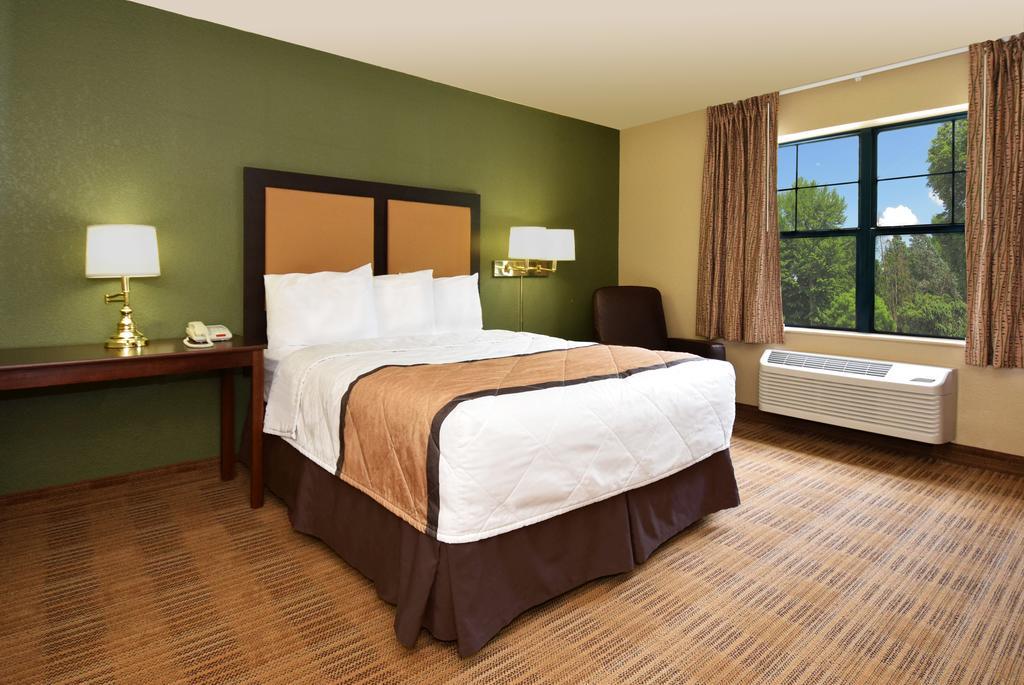 Extended Stay America Suites - Lynchburg - University Blvd Екстер'єр фото