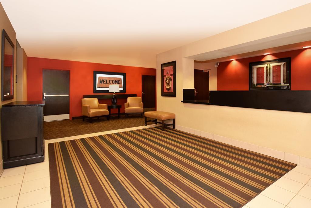 Extended Stay America Suites - Lynchburg - University Blvd Екстер'єр фото